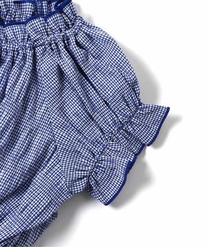 日本童裝 BREEZE 上衣半裙兩件套裝 80-140cm 女童款 夏季 TOPS SKIRTS