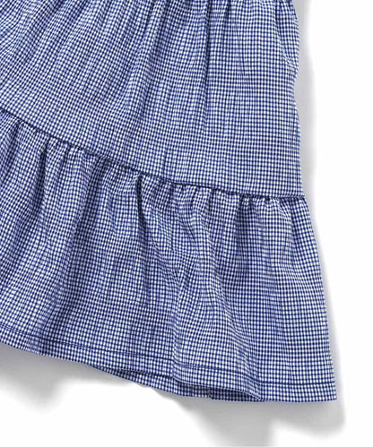 日本童裝 BREEZE 上衣半裙兩件套裝 80-140cm 女童款 夏季 TOPS SKIRTS