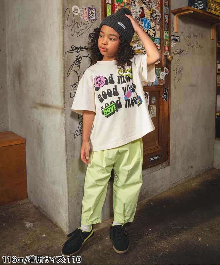 日本童裝 BREEZE 圖案印花上衣 90-160cm 男童款/女童款 夏季 TOPS