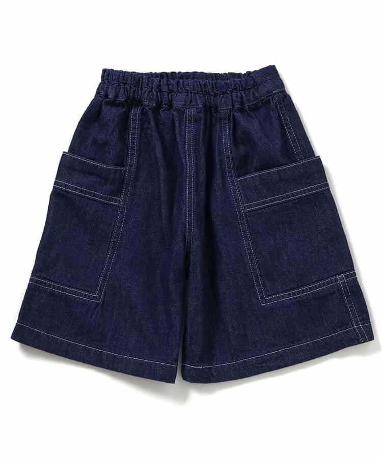 日本童裝 BREEZE 寬鬆休閒短褲 90-160cm 男童款/女童款 夏季 PANTS