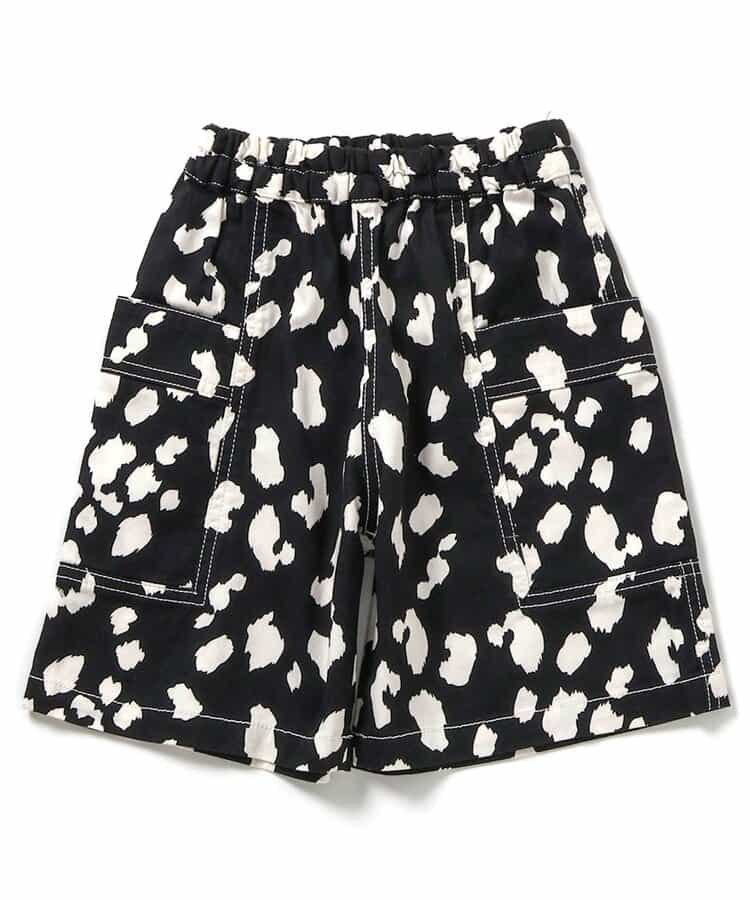 日本童裝 BREEZE 寬鬆休閒短褲 90-160cm 男童款/女童款 夏季 PANTS