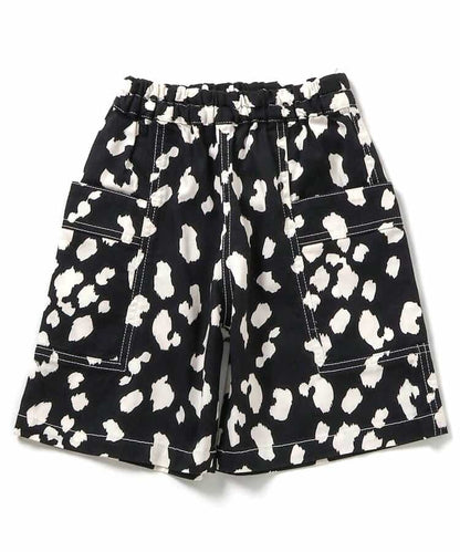 日本童裝 BREEZE 寬鬆休閒短褲 90-160cm 男童款/女童款 夏季 PANTS