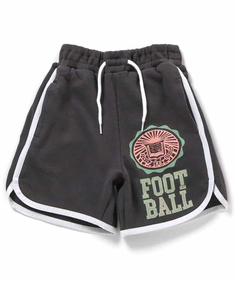 日本童裝 BREEZE 學院風短褲 90-150cm 男童款 夏季 PANTS