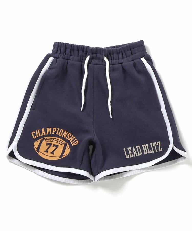 日本童裝 BREEZE 學院風短褲 90-150cm 男童款 夏季 PANTS
