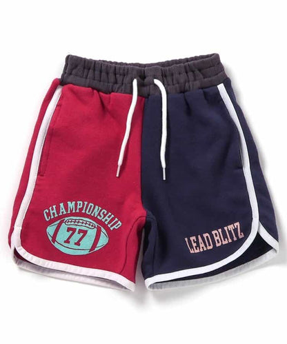 日本童裝 BREEZE 學院風短褲 90-150cm 男童款 夏季 PANTS
