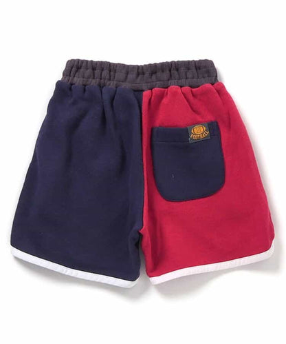 日本童裝 BREEZE 學院風短褲 90-150cm 男童款 夏季 PANTS