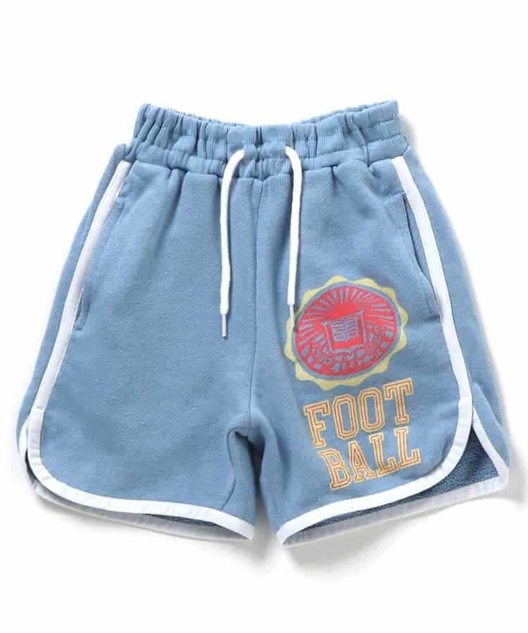 日本童裝 BREEZE 學院風短褲 90-150cm 男童款 夏季 PANTS