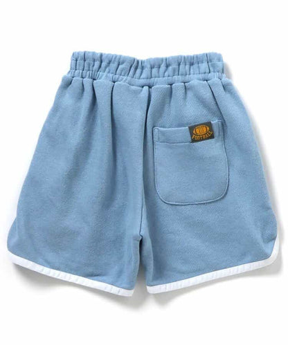 日本童裝 BREEZE 學院風短褲 90-150cm 男童款 夏季 PANTS