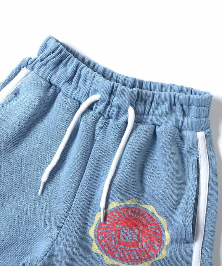 日本童裝 BREEZE 學院風短褲 90-150cm 男童款 夏季 PANTS