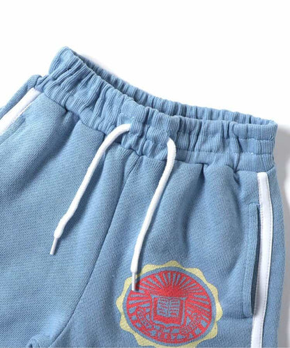 日本童裝 BREEZE 學院風短褲 90-150cm 男童款 夏季 PANTS