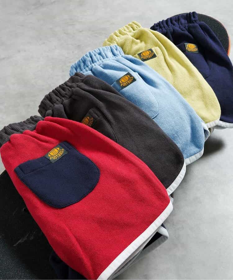 日本童裝 BREEZE 學院風短褲 90-150cm 男童款 夏季 PANTS