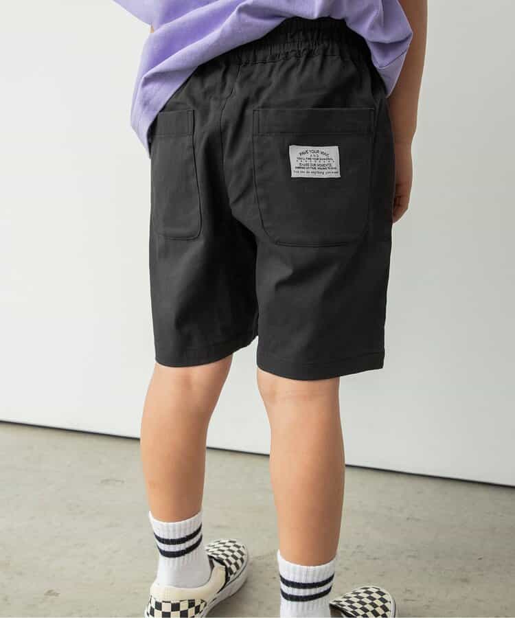 日本童裝 BREEZE 腰部繫帶短褲 90-150cm 男童款 夏季 PANTS