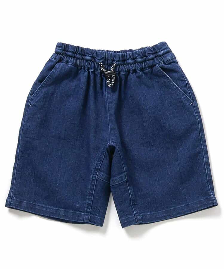 日本童裝 BREEZE 腰部繫帶短褲 90-150cm 男童款 夏季 PANTS