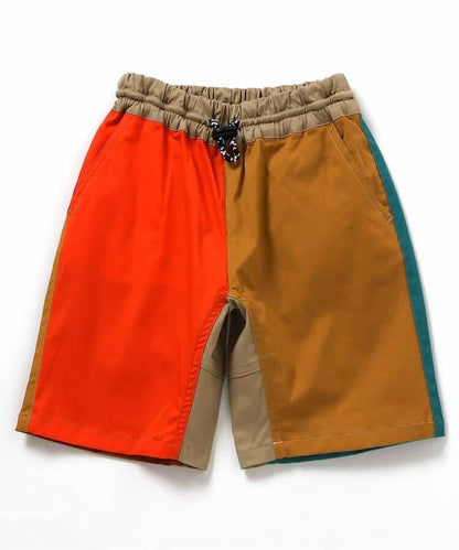 日本童裝 BREEZE 腰部繫帶短褲 90-150cm 男童款 夏季 PANTS