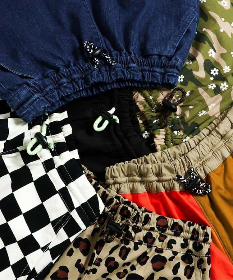 日本童裝 BREEZE 腰部繫帶短褲 90-150cm 男童款 夏季 PANTS