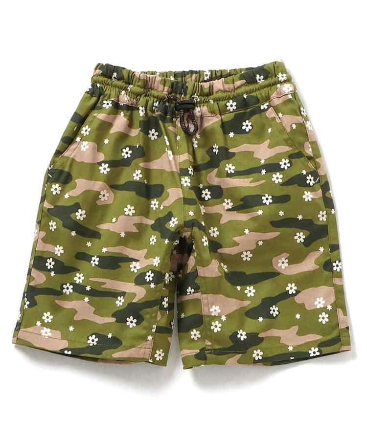 日本童裝 BREEZE 腰部繫帶短褲 90-150cm 男童款 夏季 PANTS