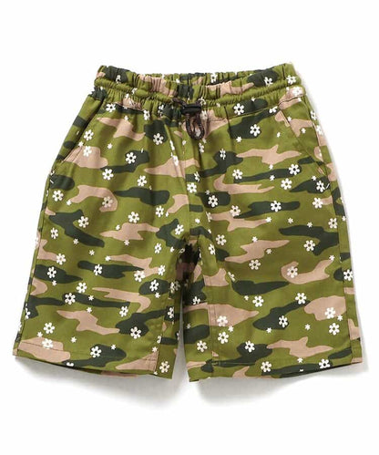 日本童裝 BREEZE 腰部繫帶短褲 90-150cm 男童款 夏季 PANTS