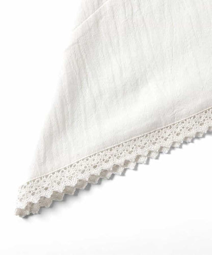 日本童裝 BREEZE 蕾絲吊帶兩件式上衣 80-140cm 女童款 夏季 TOPS