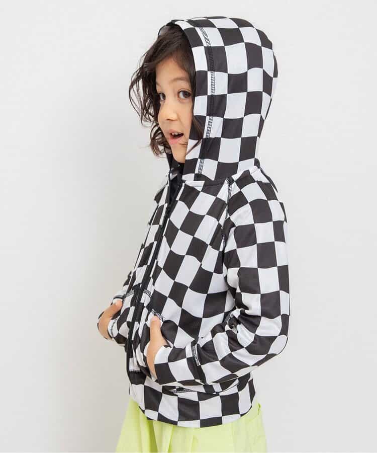 日本童裝 BREEZE 防UV 接觸冷感 夏日薄外套 80-140cm 男童款/女童款 夏季 OUTERWEAR