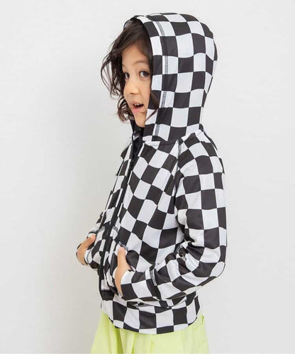 日本童裝 BREEZE 防UV 接觸冷感 夏日薄外套 80-140cm 男童款/女童款 夏季 OUTERWEAR