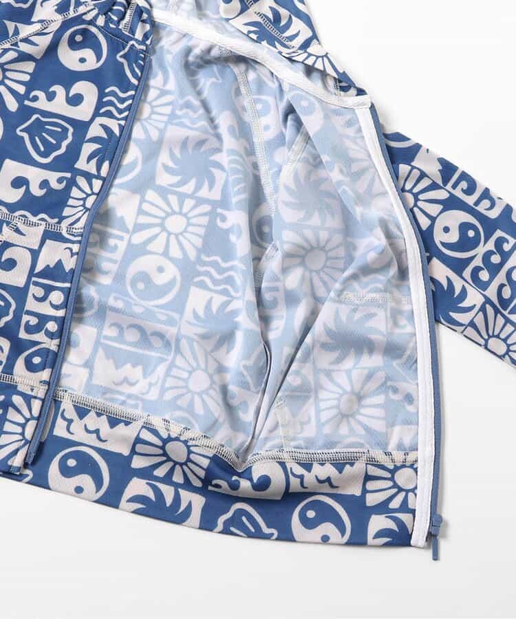 日本童裝 BREEZE 防UV 接觸冷感 夏日薄外套 80-140cm 男童款/女童款 夏季 OUTERWEAR