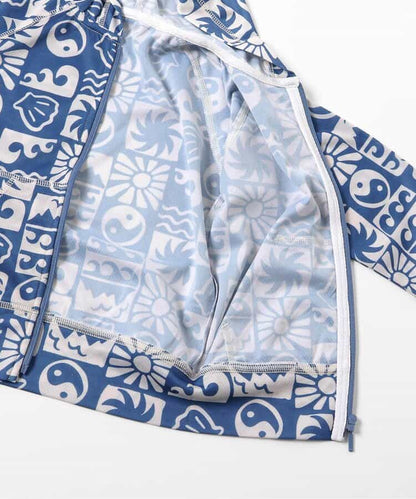 日本童裝 BREEZE 防UV 接觸冷感 夏日薄外套 80-140cm 男童款/女童款 夏季 OUTERWEAR