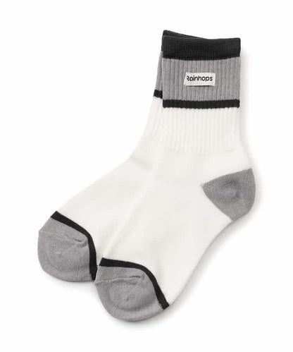 日本直送 BREEZE 防水系列 襪一對 13-21cm 襪系列