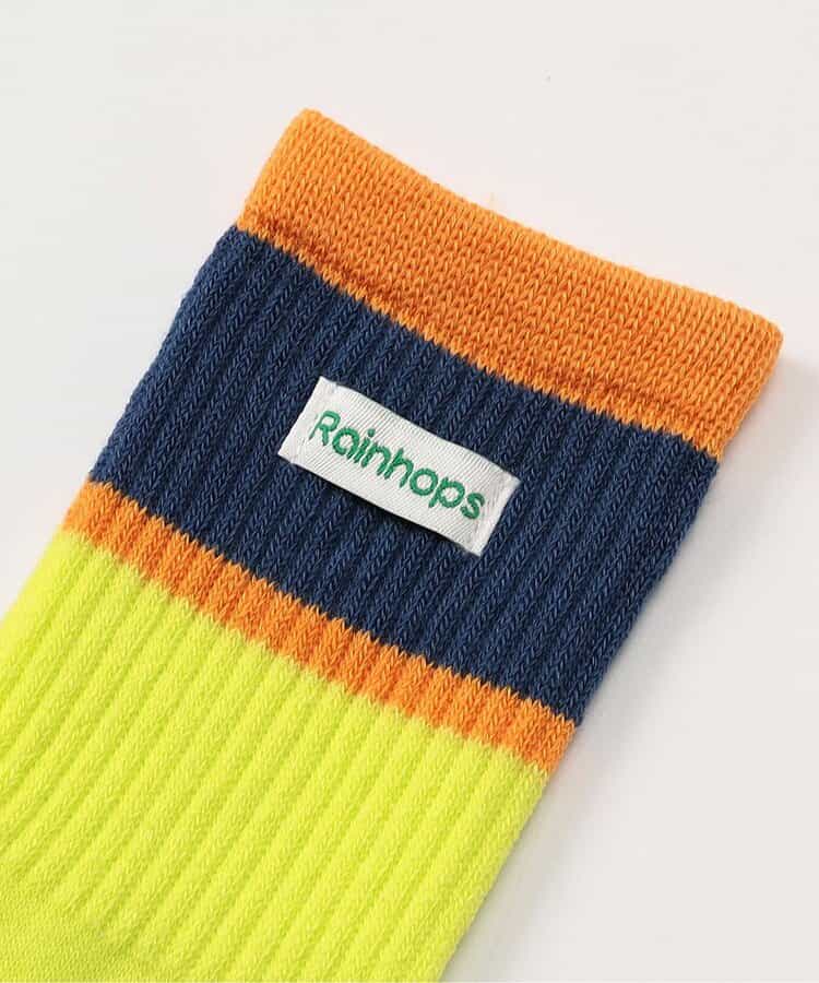 日本直送 BREEZE 防水系列 襪一對 13-21cm 襪系列
