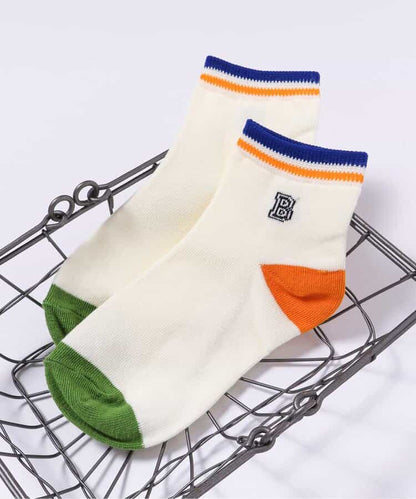 日本直送 BREEZE 防水系列 襪一對 13-21cm 襪系列