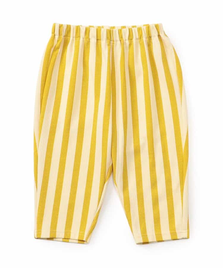 日本童裝 BREEZE 全印花七分長褲 70-130cm 男童款/女童款 初生嬰兒 夏季 PANTS