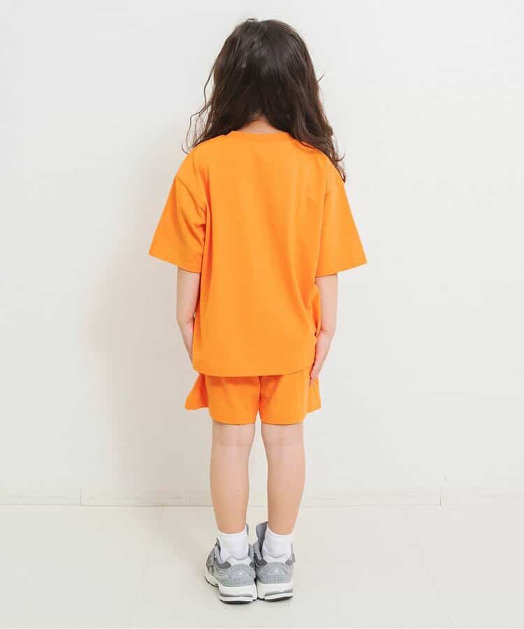 日本童裝 BREEZE 休閒學院風兩件套裝 90-160cm 男童款/女童款 初生嬰兒 夏季 TOPS PANTS