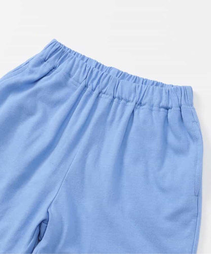 日本童裝 BREEZE 休閒學院風兩件套裝 90-160cm 男童款/女童款 初生嬰兒 夏季 TOPS PANTS