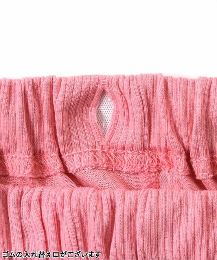 日本童裝 BREEZE 吊帶背心和長褲兩件套裝 90-150cm 女童款 夏季 TOPS PANTS