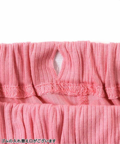 日本童裝 BREEZE 吊帶背心和長褲兩件套裝 90-150cm 女童款 夏季 TOPS PANTS