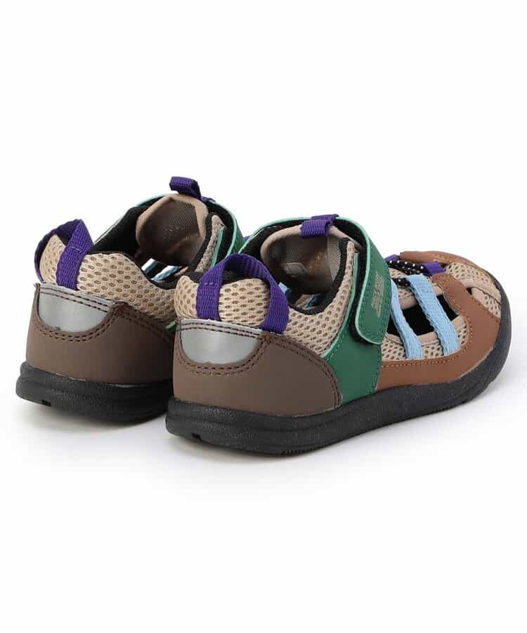 日本直送 BREEZE x IFME 水陸兩用 涼鞋 13-20cm 鞋系列 其他品牌 夏日玩水泳衣特輯
