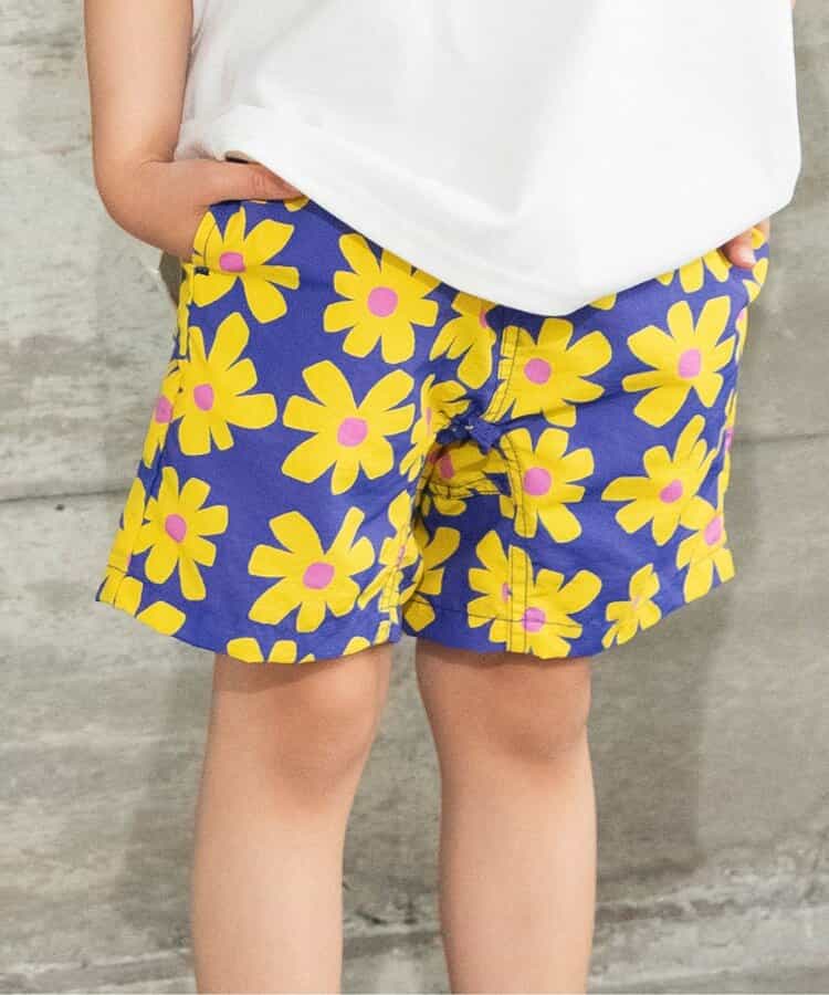 日本童裝 BREEZE 防UV 防水系列 水陸兩用 抗皺 沙灘褲 80-150cm 男童款/女童款 PANTS 夏季 夏日玩水泳衣特輯