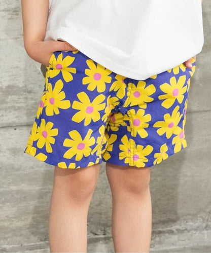 日本童裝 BREEZE 防UV 防水系列 水陸兩用 抗皺 沙灘褲 80-150cm 男童款/女童款 PANTS 夏季 夏日玩水泳衣特輯
