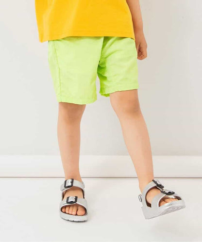 日本童裝 BREEZE 防UV 防水系列 水陸兩用 抗皺 沙灘褲 80-150cm 男童款/女童款 PANTS 夏季 夏日玩水泳衣特輯