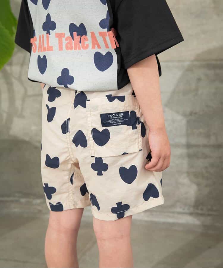 日本童裝 BREEZE 防UV 防水系列 水陸兩用 抗皺 沙灘褲 80-150cm 男童款/女童款 PANTS 夏季 夏日玩水泳衣特輯