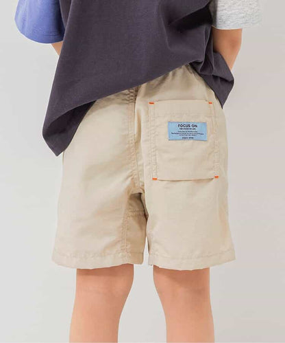 日本童裝 BREEZE 防UV 防水系列 水陸兩用 抗皺 沙灘褲 80-150cm 男童款/女童款 PANTS 夏季 夏日玩水泳衣特輯