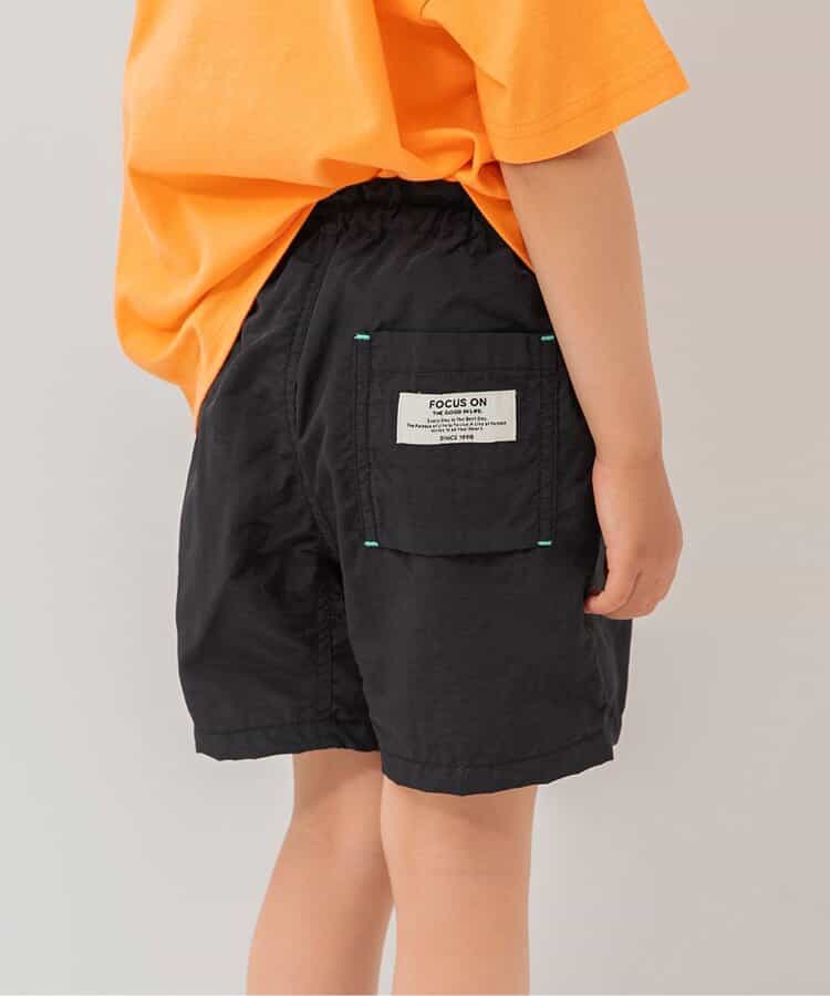日本童裝 BREEZE 防UV 防水系列 水陸兩用 抗皺 沙灘褲 80-150cm 男童款/女童款 PANTS 夏季 夏日玩水泳衣特輯