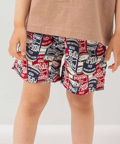 日本童裝 BREEZE 防UV 防水系列 水陸兩用 抗皺 沙灘褲 80-150cm 男童款/女童款 PANTS 夏季 夏日玩水泳衣特輯