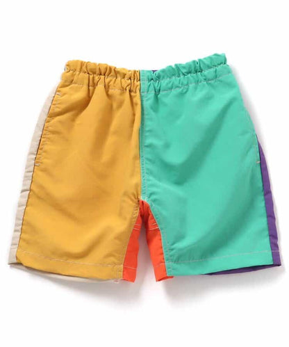 日本童裝 BREEZE 防UV 防水系列 水陸兩用 抗皺 沙灘褲 80-150cm 男童款/女童款 PANTS 夏季 夏日玩水泳衣特輯