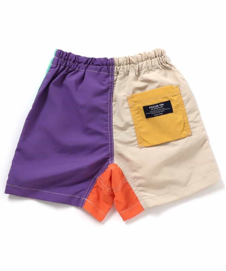 日本童裝 BREEZE 防UV 防水系列 水陸兩用 抗皺 沙灘褲 80-150cm 男童款/女童款 PANTS 夏季 夏日玩水泳衣特輯