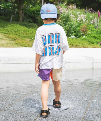 日本童裝 BREEZE 防UV 防水系列 水陸兩用 抗皺 沙灘褲 80-150cm 男童款/女童款 PANTS 夏季 夏日玩水泳衣特輯