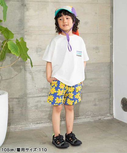 日本童裝 BREEZE 防UV 防水系列 水陸兩用 抗皺 沙灘褲 80-150cm 男童款/女童款 PANTS 夏季 夏日玩水泳衣特輯