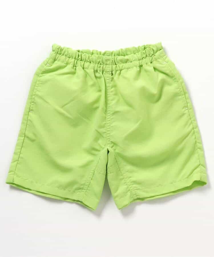 日本童裝 BREEZE 防UV 防水系列 水陸兩用 抗皺 沙灘褲 80-150cm 男童款/女童款 PANTS 夏季 夏日玩水泳衣特輯