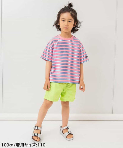 日本童裝 BREEZE 防UV 防水系列 水陸兩用 抗皺 沙灘褲 80-150cm 男童款/女童款 PANTS 夏季 夏日玩水泳衣特輯