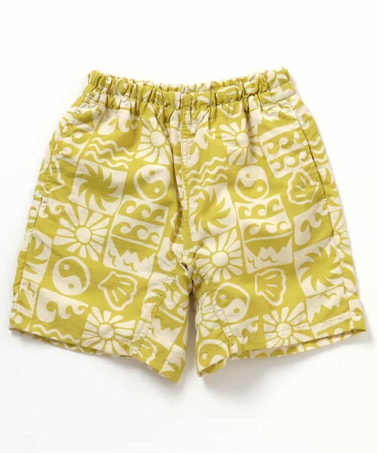 日本童裝 BREEZE 防UV 防水系列 水陸兩用 抗皺 沙灘褲 80-150cm 男童款/女童款 PANTS 夏季 夏日玩水泳衣特輯