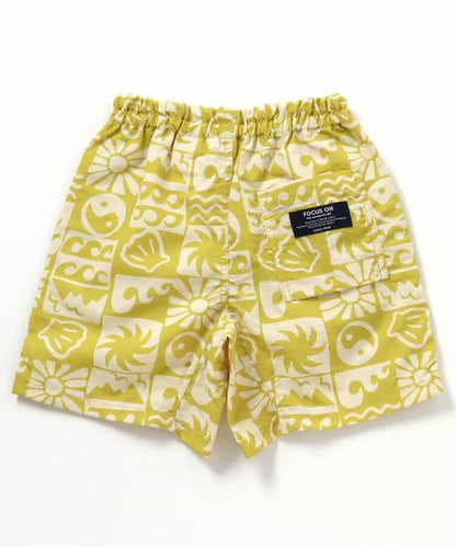 日本童裝 BREEZE 防UV 防水系列 水陸兩用 抗皺 沙灘褲 80-150cm 男童款/女童款 PANTS 夏季 夏日玩水泳衣特輯